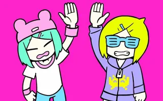 Neru & z’5 - い〜やい〜やい〜や(Whatever whatever whatever) feat. Kagamine Rin & Kagamine Len