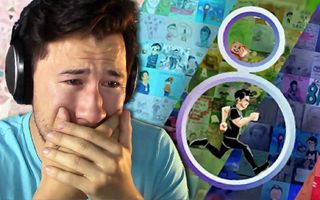 Markiplier Reacts to 8 Million Fan Reaction Video Markiplier Reacts to 8 Million Fan Reaction Video