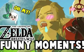 HOW I JOINED THE YIGA CLAN?! (Zelda: Breath Of The Wild Funny Moments) HOW I JOINED THE YIGA CLAN?! (Zelda: Breath Of The Wild Funny Moments)