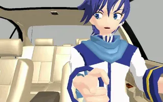 [MMD] Vocaloid Dad: B+Again?! (you die)
