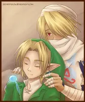 I can't help it by Eeveetachi on DeviantArt