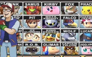 Top 10 Super Smash Bros Characters Top 10 Super Smash Bros Characters