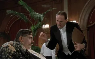 Mr. Creosote - Monty Python's The Meaning of Life Mr. Creosote - Monty Python's The Meaning of Life