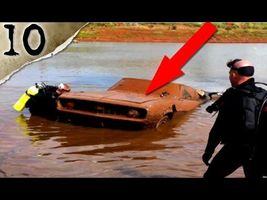 10 Gruesome Bodies Discovered YEARS After Death | TWISTED TENS 10 Gruesome Bodies Discovered YEARS After Death | TWISTED TENS
