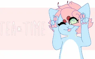 tea time // meme