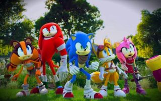 Sonic Boom: Rise of Lyric - TV Commercial Sonic Boom: Rise of Lyric - TV Commercial