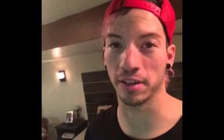 Josh Dun talks about Phan Josh Dun talks about Phan