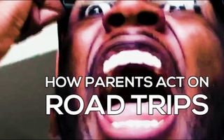 How Parents Act On Road Trips | Chaz Smith How Parents Act On Road Trips | Chaz Smith