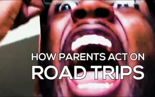 How Parents Act On Road Trips | Chaz Smith How Parents Act On Road Trips | Chaz Smith