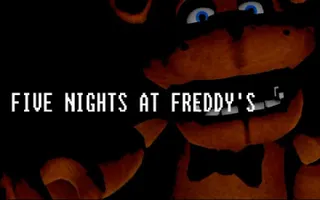 Five Nights at Freddy's The Movie Five Nights at Freddy's The Movie