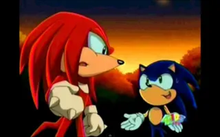 sonic x Don't Run Away sonic x Don't Run Away