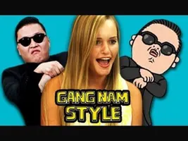 TEENS REACT TO GANGNAM STYLE TEENS REACT TO GANGNAM STYLE