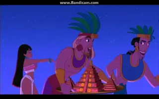 The road to El Dorado - It's tough to be a god (English) (lyrics) The road to El Dorado - It's tough to be a god (English) (lyrics)