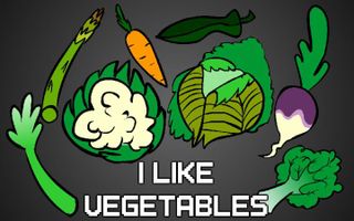 I Like Vegetables - Animation by Yusuf Iqbal, song by Parry Gripp I Like Vegetables - Animation by Yusuf Iqbal, song by Parry Gripp