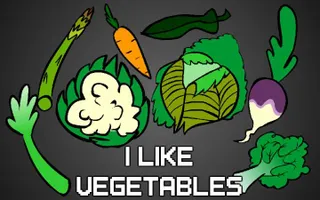 I Like Vegetables - Animation by Yusuf Iqbal, song by Parry Gripp I Like Vegetables - Animation by Yusuf Iqbal, song by Parry Gripp