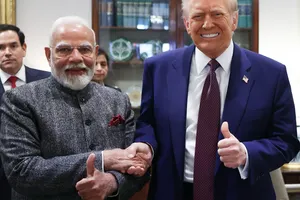 News of India | PIO News | NRI News | Modi, Trump 2025 Summit – Historic agreements and outcomes News of India | PIO News | NRI News | Modi, Trump 2025 Summit – Historic agreements and outcomes
