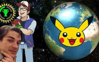 The Pokémon World is OUR World (Feat. Game Theory) The Pokémon World is OUR World (Feat. Game Theory)