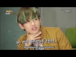 BTS V pronounced Saxophonist wrong! (19+) BTS V pronounced Saxophonist wrong! (19+)
