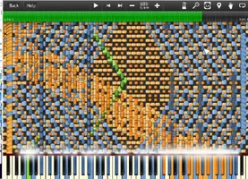 Synthesia- Ode to Insane Joy Synthesia- Ode to Insane Joy