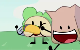 BFB: It's Raining Tacos (W.I.P) BFB: It's Raining Tacos (W.I.P)