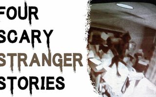 4 TRUE SCARY ENCOUNTERS WITH STRANGERS HORROR STORIES TO KEEP YOU UP AT NIGHT (Be Busta) 4 TRUE SCARY ENCOUNTERS WITH STRANGERS HORROR STORIES TO KEEP YOU UP AT NIGHT (Be Busta)