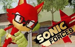 Sonic Forces Sonic Forces