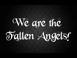 Black Veil Brides - Fallen Angels [Lyrics]