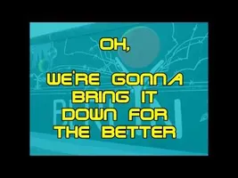 Simon Curtis - Berlin Wall (Lyrics) [FullHD]