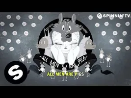 Studio Killers - All Men Are Pigs Studio Killers - All Men Are Pigs