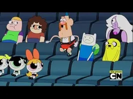 Cartoon Network Shows Cameo on Uncle Grandpa Cartoon Network Shows Cameo on Uncle Grandpa