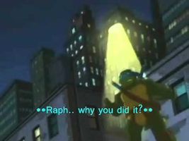 TMNT Raph/Leo - Just a Dream TMNT Raph/Leo - Just a Dream