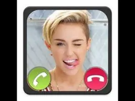 Prank calling Miley Cyrus Prank calling Miley Cyrus