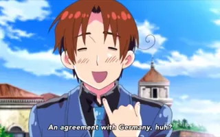 Italy Saying Doitsu A Bunch Of Times Italy Saying Doitsu A Bunch Of Times