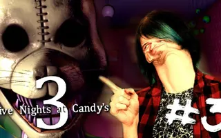 NIGHT 5, HE'S GOT A KNIFE! | FIVE NIGHTS AT CANDY'S 3 #3 | DAGames NIGHT 5, HE'S GOT A KNIFE! | FIVE NIGHTS AT CANDY'S 3 #3 | DAGames