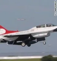 Blue Angels jet, Thunderbird F-16 crash - CNNPolitics.com