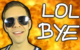 Cool things to say while walking away from an explosion (YIAY #134) Cool things to say while walking away from an explosion (YIAY #134)