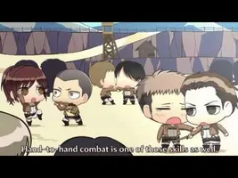 Attack on Titan - Chibi Version - English Sub - Full Episodes Attack on Titan - Chibi Version - English Sub - Full Episodes