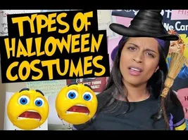 Types of Halloween Costumes Types of Halloween Costumes