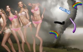 Five Nights at Victoria's Secret & The Dilnado Five Nights at Victoria's Secret & The Dilnado
