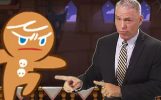 Attention All Cookie Run Gamers Attention All Cookie Run Gamers