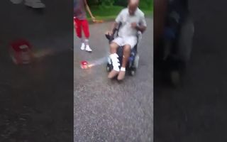Back Up Terry! Back Up Terry!
