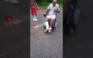 Back Up Terry! Back Up Terry!