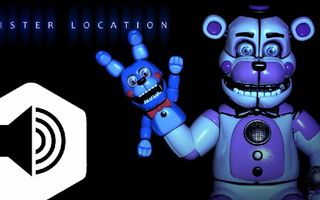 Five Nights at Freddy's: Sister Location OST (Funtime Freddy and Bonnie Marionette Voices) Five Nights at Freddy's: Sister Location OST (Funtime Freddy and Bonnie Marionette Voices)