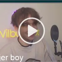 The fear that was in Wilbur’s eyes ? #foryou #xyzbca #chirstmas #wilbursoot The fear that was in Wilbur’s eyes ? #foryou #xyzbca #chirstmas #wilbursoot