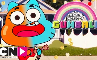 The Amazing World of Gumball | Weird Like You & Me | Cartoon Network