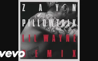 ZAYN - PILLOWTALK REMIX (Audio) ft. Lil Wayne ZAYN - PILLOWTALK REMIX (Audio) ft. Lil Wayne