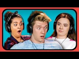 YOUTUBERS REACT TO JAPANESE COMMERCIALS #3 YOUTUBERS REACT TO JAPANESE COMMERCIALS #3