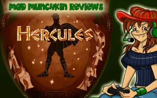 Mad Munchkin Reviews; Disney Hercules Mad Munchkin Reviews; Disney Hercules