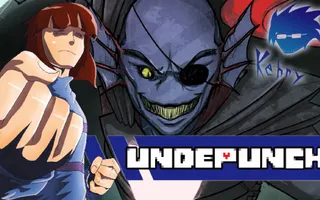 Undertale Anime Opening - Underpunch - One punch man