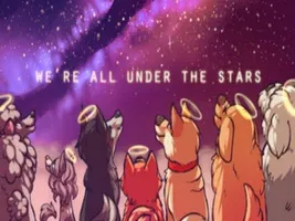 Pom gets wifi: were all under the stars Pom gets wifi: were all under the stars